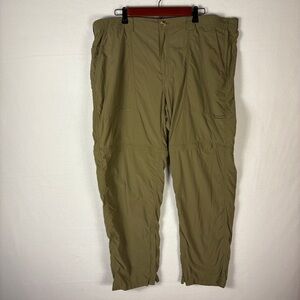 Exofficio Buzz Off Insect Shield Hiking Convertible Cargo Pants